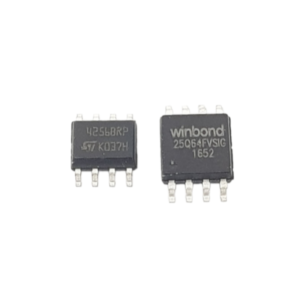 Микросхемы 25Q64 и 4256bwp прошитые фикс прошивкой, для Samsung SCX-4650N