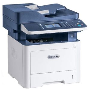Прошивка Xerox WorkCentre 3345 для работы без чипа картриджа