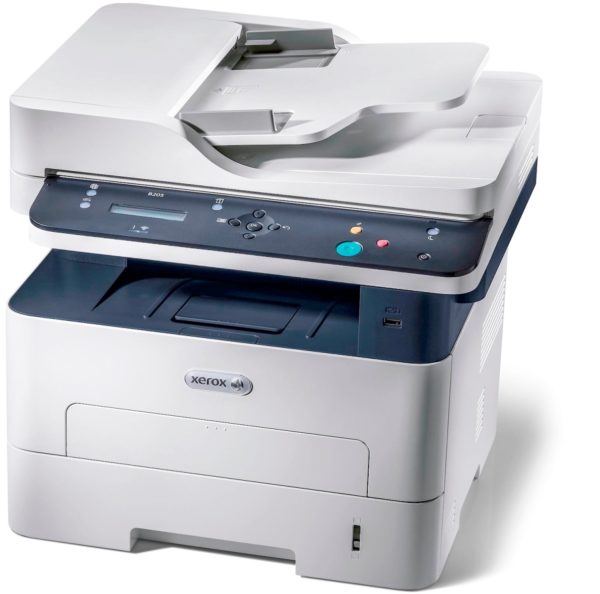 Прошивка Xerox B205