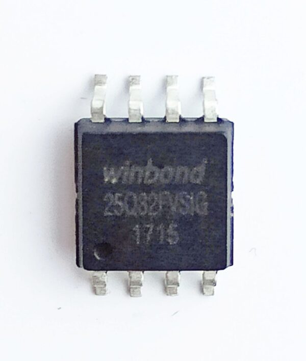 Микросхема 25Q32 для HP Laser 107a, 107r с прошивкой V3.82.01.08